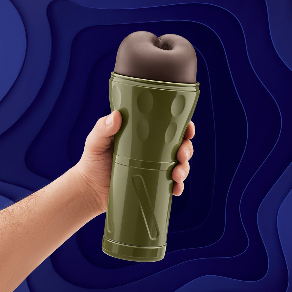 FORTO MODEL B-02 STROKER DARK