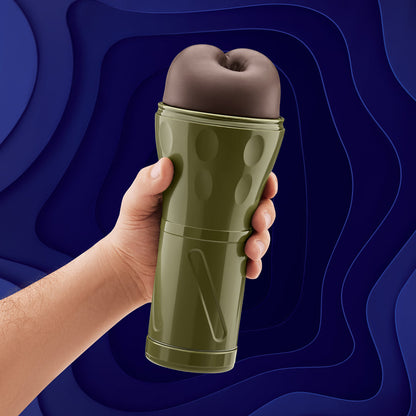 FORTO MODEL B-02 STROKER DARK