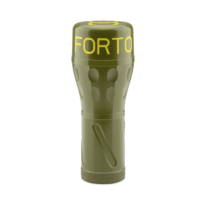 FORTO MODEL M-80 STROKER DARK