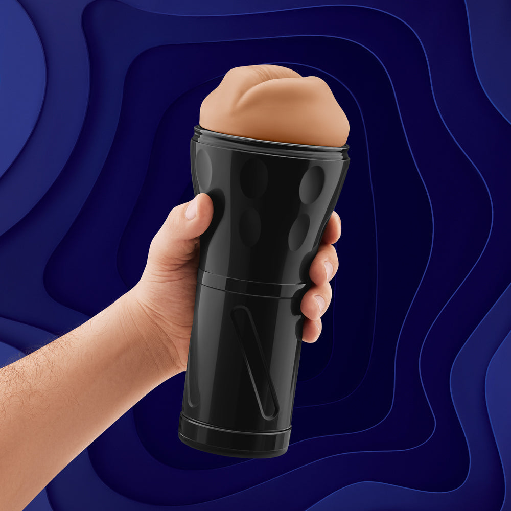 FORTO MODEL M-80 STROKER TAN