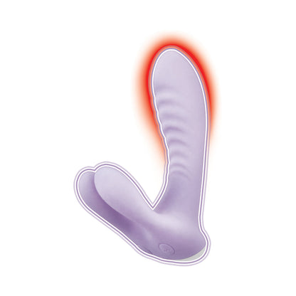 GODDESS HEAT UP BUNNY MASSAGER LAVENDER