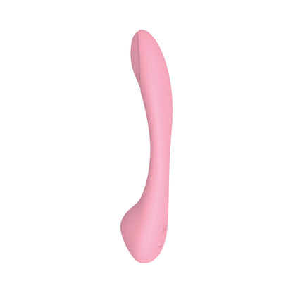 BLAZE BENDABLE SUCTION MASSAGER PINK