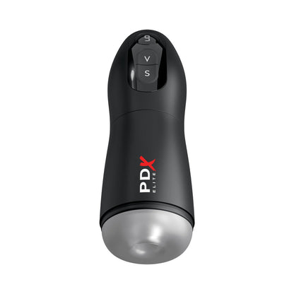 MARQUES PDX - PDX ELITE SUCK-O-MATIC DÉPOLI/NOIR