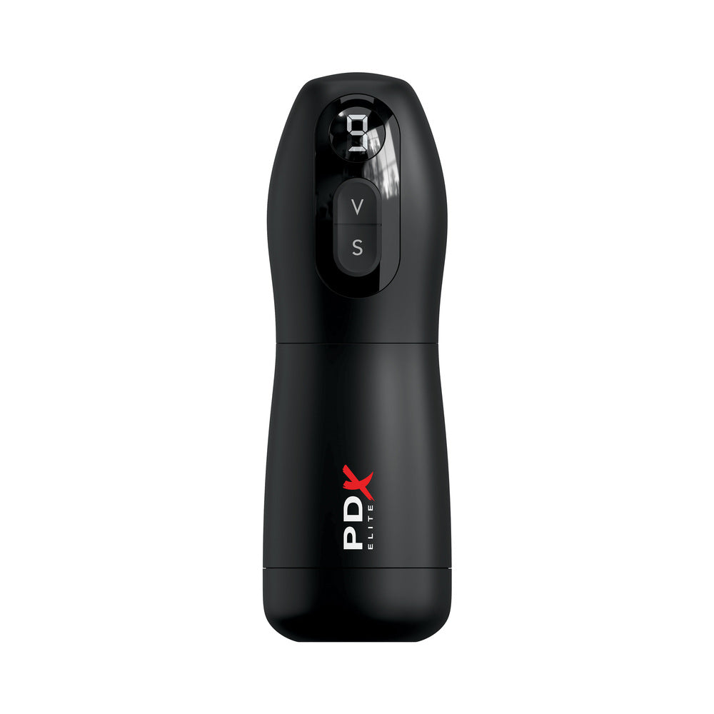 MARQUES PDX - PDX ELITE SUCK-O-MATIC DÉPOLI/NOIR