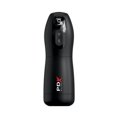 MARQUES PDX - PDX ELITE SUCK-O-MATIC DÉPOLI/NOIR