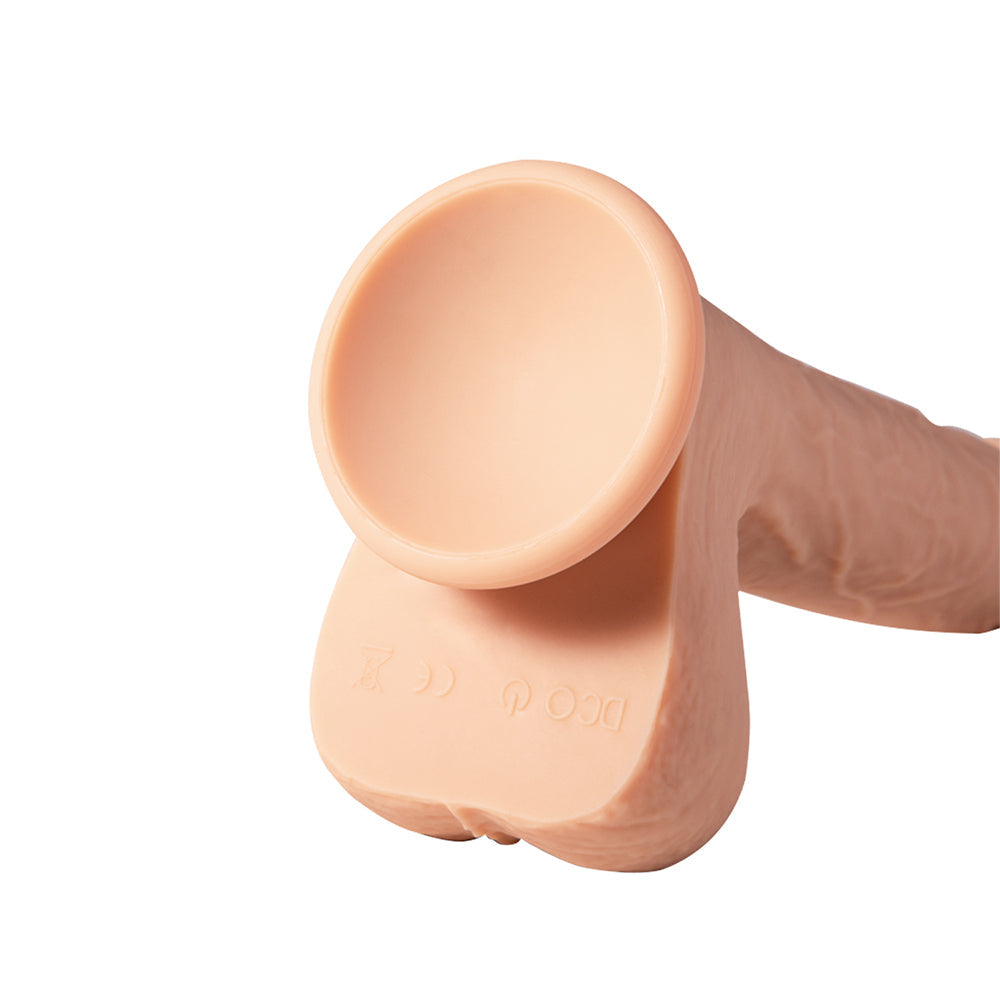 HONEY PLAY BOX LUIS APP CONTROLLED REALISTIC THRUSTING DILDO 8.5 IN.