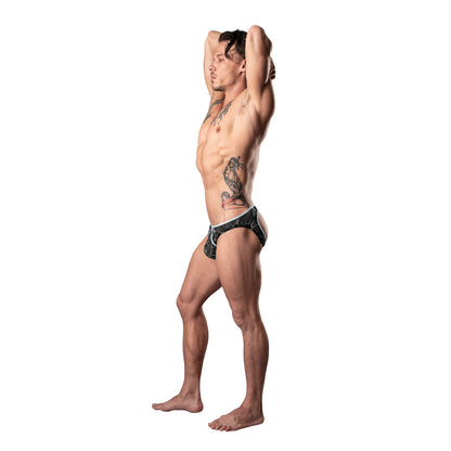 MALE POWER - MARBLE MESH MINI MOONSHINE