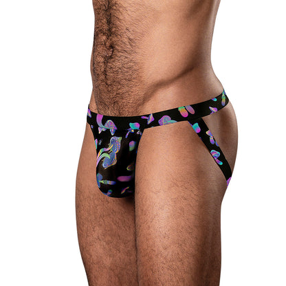 MALE POWER - HAZY DAYZ JOCK MUSHROOMS S/M