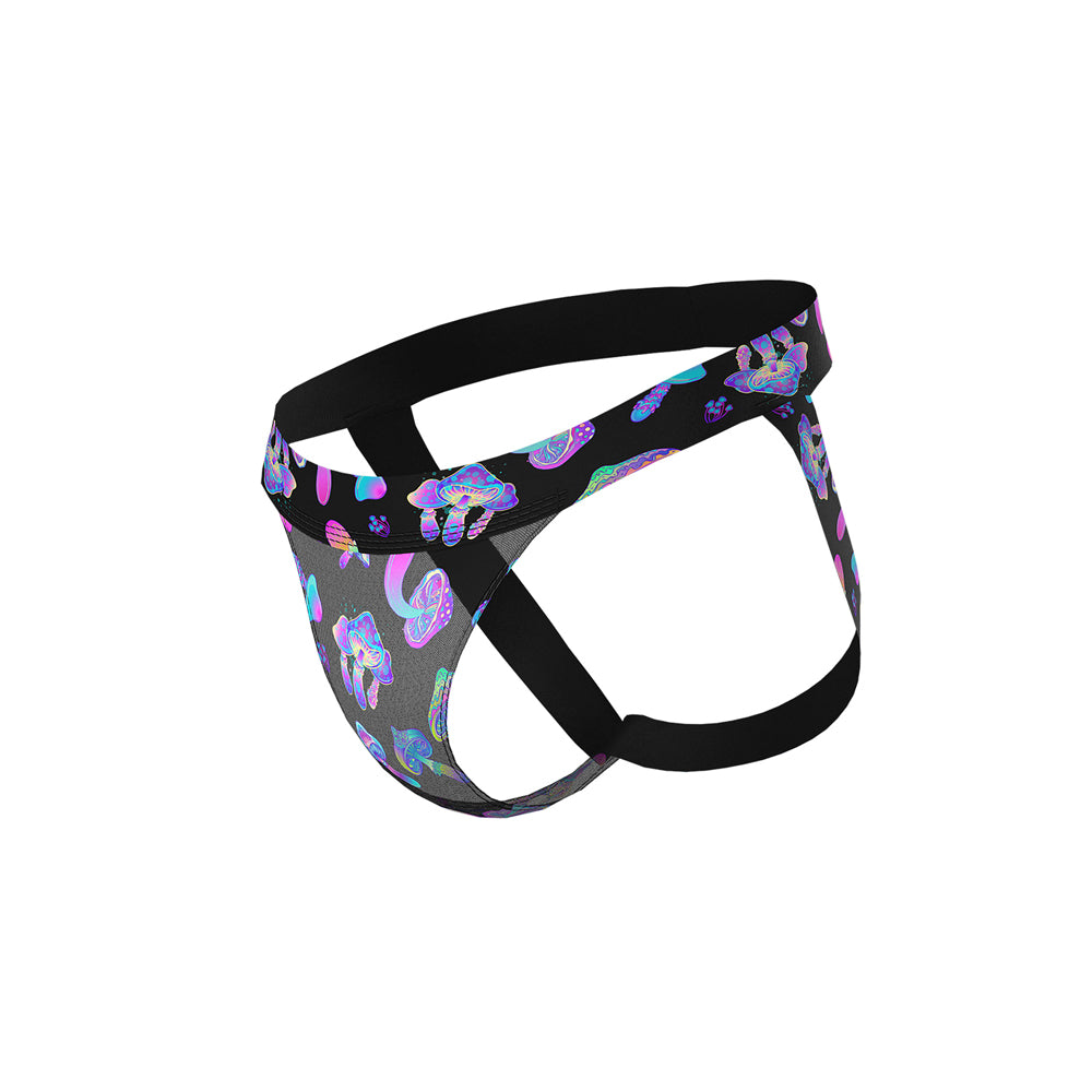 MALE POWER HAZY DAYZ JOCK MUSHROOMS S/M