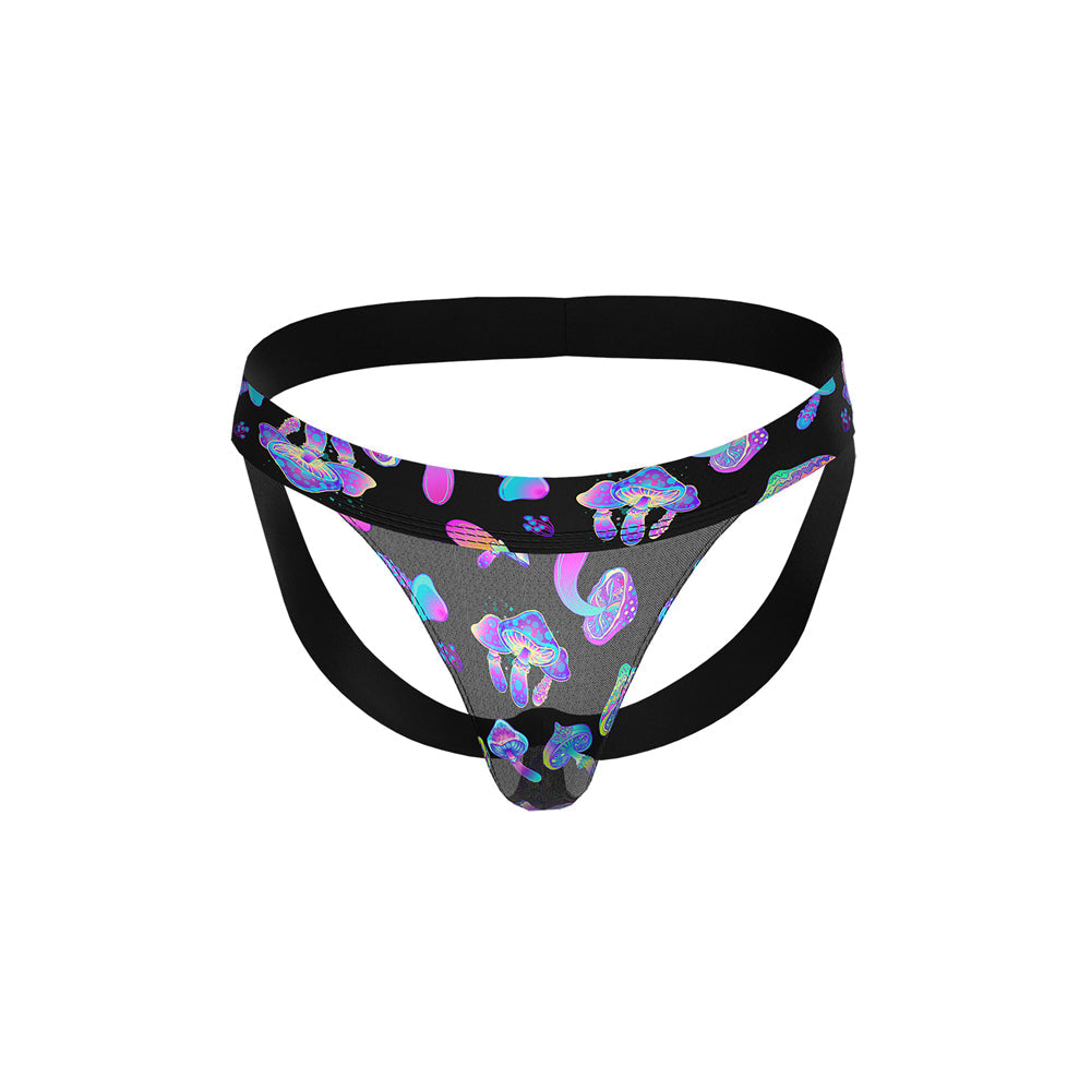 MALE POWER HAZY DAYZ JOCK MUSHROOMS S/M