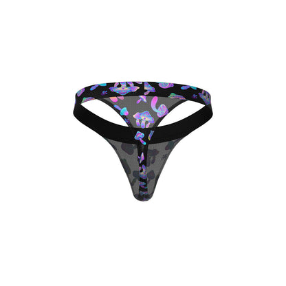 MALE POWER HAZY DAYZ MICRO THONG MUSHROOMS S/M