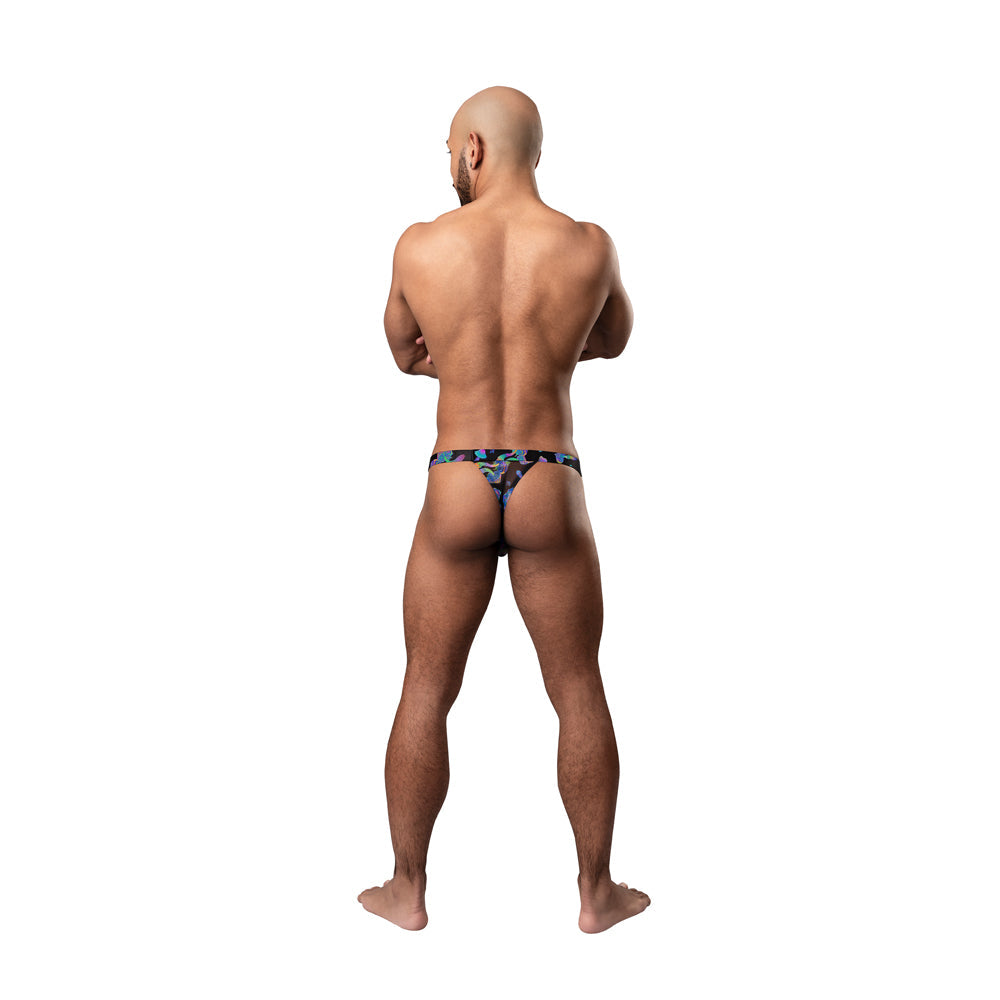 MALE POWER - HAZY DAYZ MICRO THONG MUSHROOMS