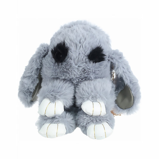 SHOTS BUNNY EYEBROWS BAG GREY