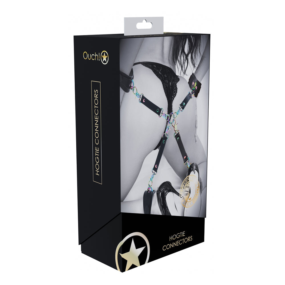 OUCH! INTERNATIONAL VENICE COLLECTION HOGTIE CONNECTORS