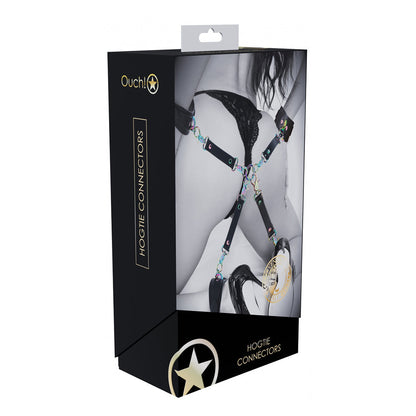 OUCH! INTERNATIONAL VENICE COLLECTION HOGTIE CONNECTORS