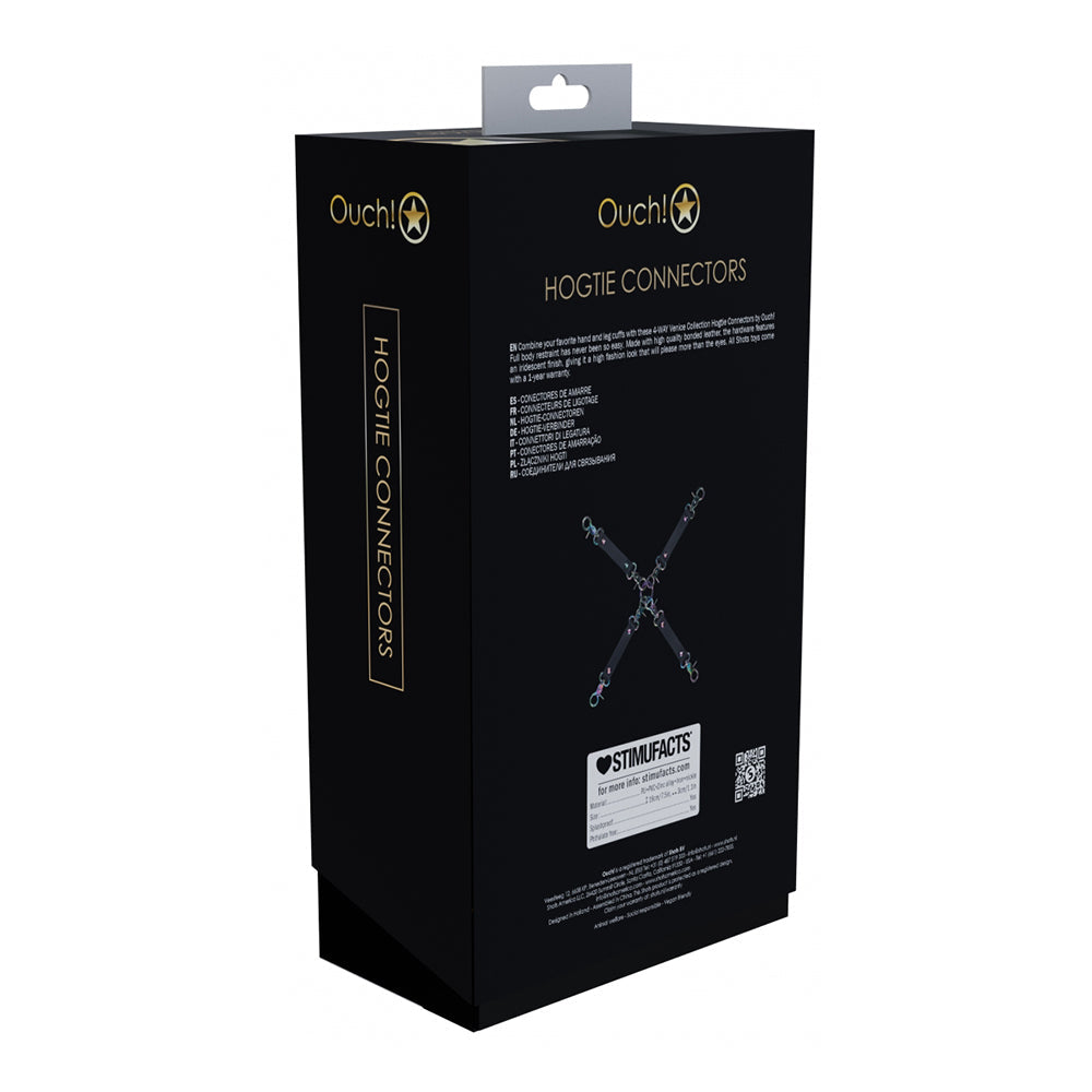 OUCH! INTERNATIONAL VENICE COLLECTION HOGTIE CONNECTORS