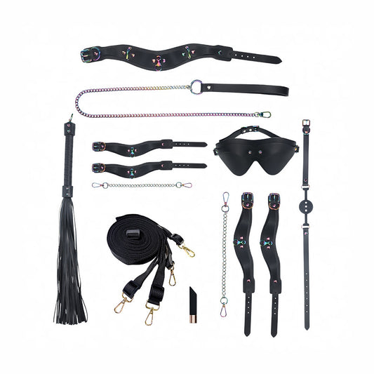 SHOTS - OUCH! INTERNATIONAL VENICE COLLECTION KIT WITH BAG