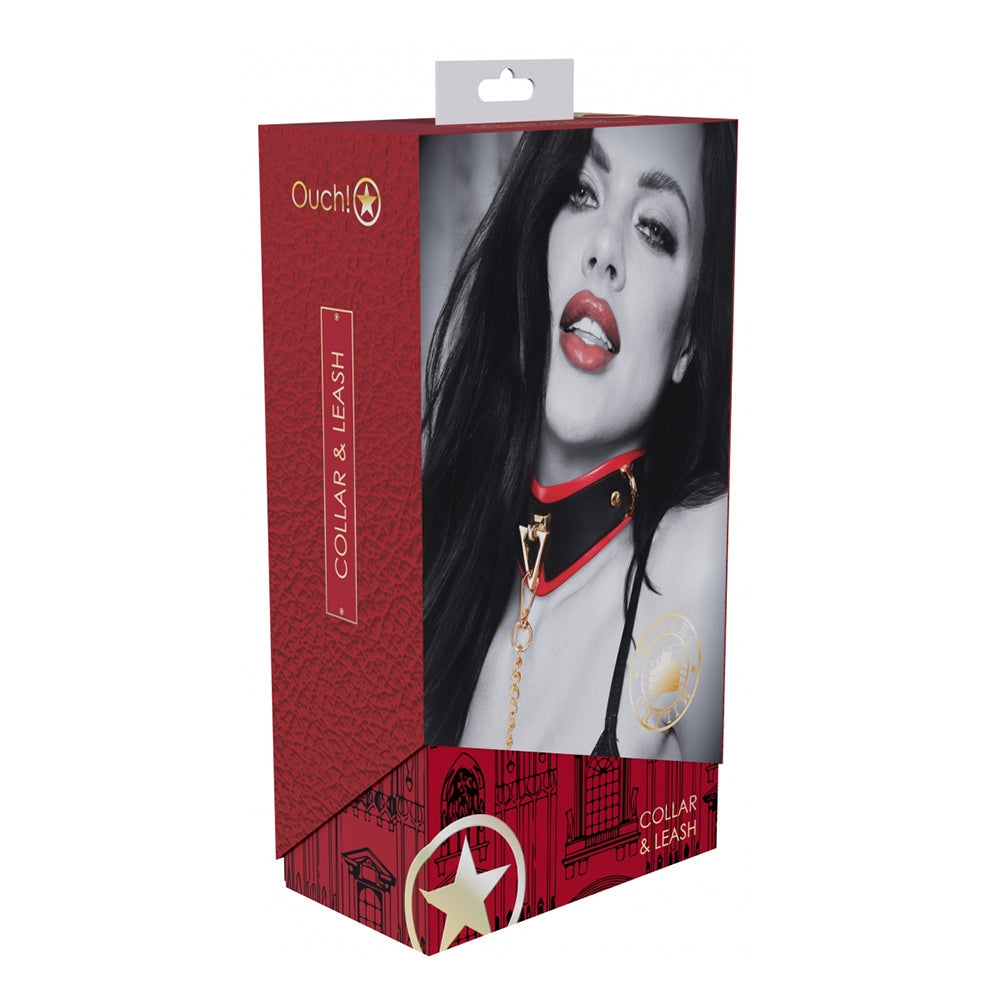 SHOTS - ¡AY! COLLAR CON CORREA COLECCIÓN INTERNACIONAL MILÁN