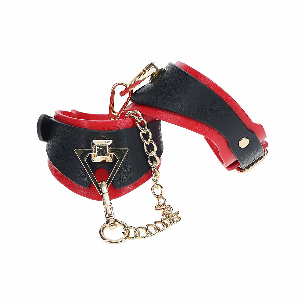 OUCH! INTERNATIONAL MILAN COLLECTION HANDCUFFS