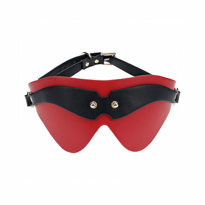 SHOTS - OUCH! INTERNATIONAL MILAN COLLECTION BLINDFOLD