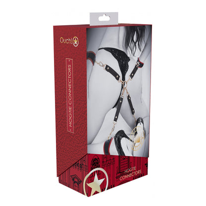 OUCH! INTERNATIONAL MILAN COLLECTION HOGTIE CONNECTORS