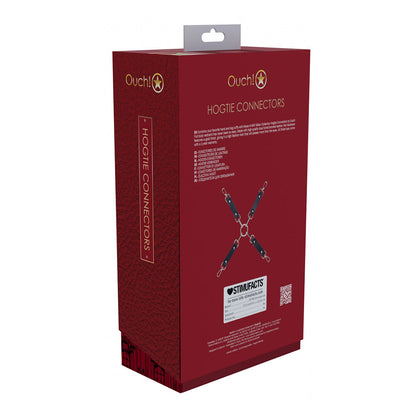 OUCH! INTERNATIONAL MILAN COLLECTION HOGTIE CONNECTORS