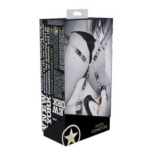 OUCH! INTERNATIONAL NEW YORK COLLECTION HOGTIE CONNECTORS