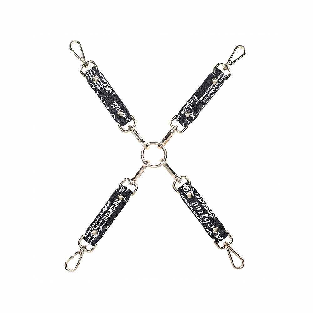 OUCH! INTERNATIONAL NEW YORK COLLECTION HOGTIE CONNECTORS