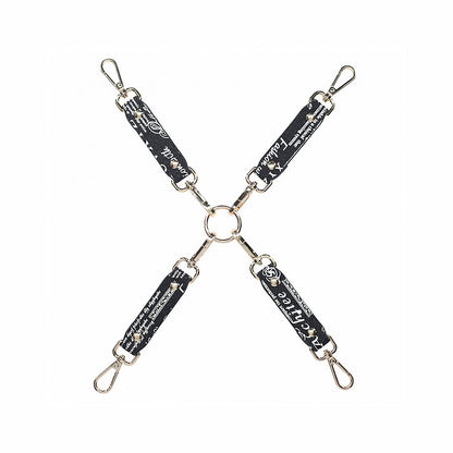 OUCH! INTERNATIONAL NEW YORK COLLECTION HOGTIE CONNECTORS