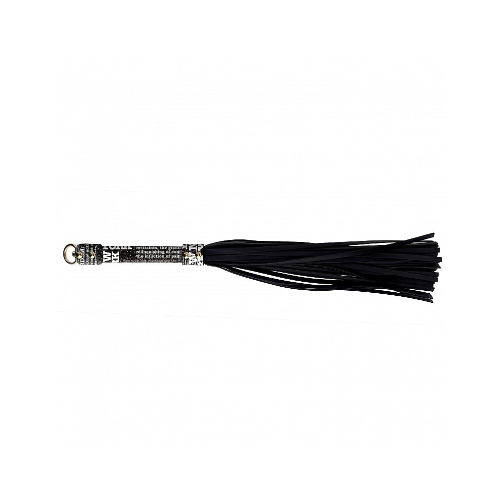 SHOTS - OUCH! INTERNATIONAL NEW YORK COLLECTION FLOGGER