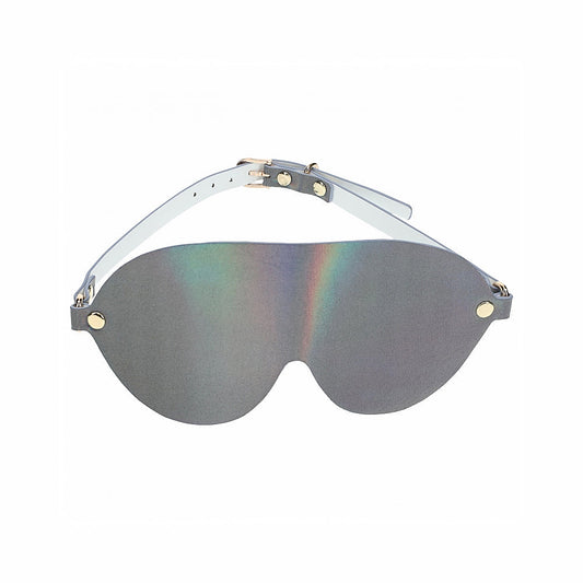 OUCH! INTERNATIONAL PARIS COLLECTION BLINDFOLD BLACK