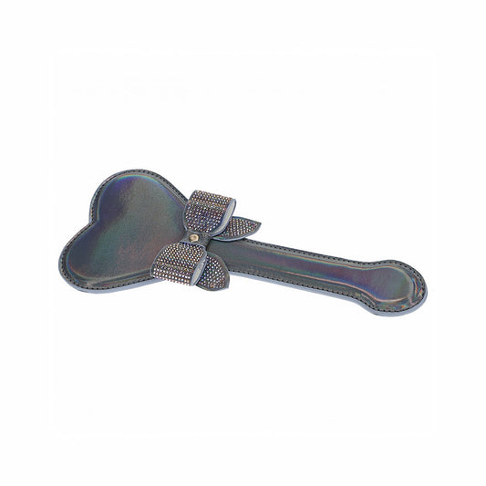 OUCH! INTERNATIONAL PARIS COLLECTION PADDLE BLACK