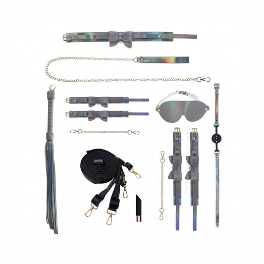 OUCH! INTERNATIONAL PARIS COLLECTION KIT WITH BAG BLACK