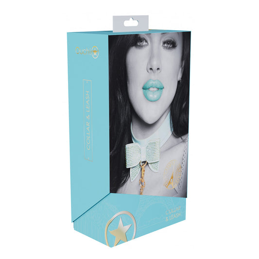 SHOTS - ¡AY! COLLAR CON CORREA DE LA COLECCIÓN INTERNACIONAL PARÍS