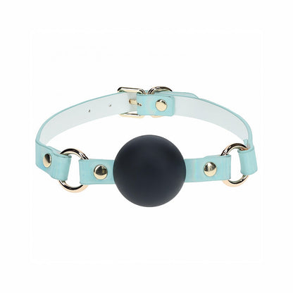 SHOTS - OUCH! INTERNATIONAL PARIS COLLECTION SILICONE BALL GAG