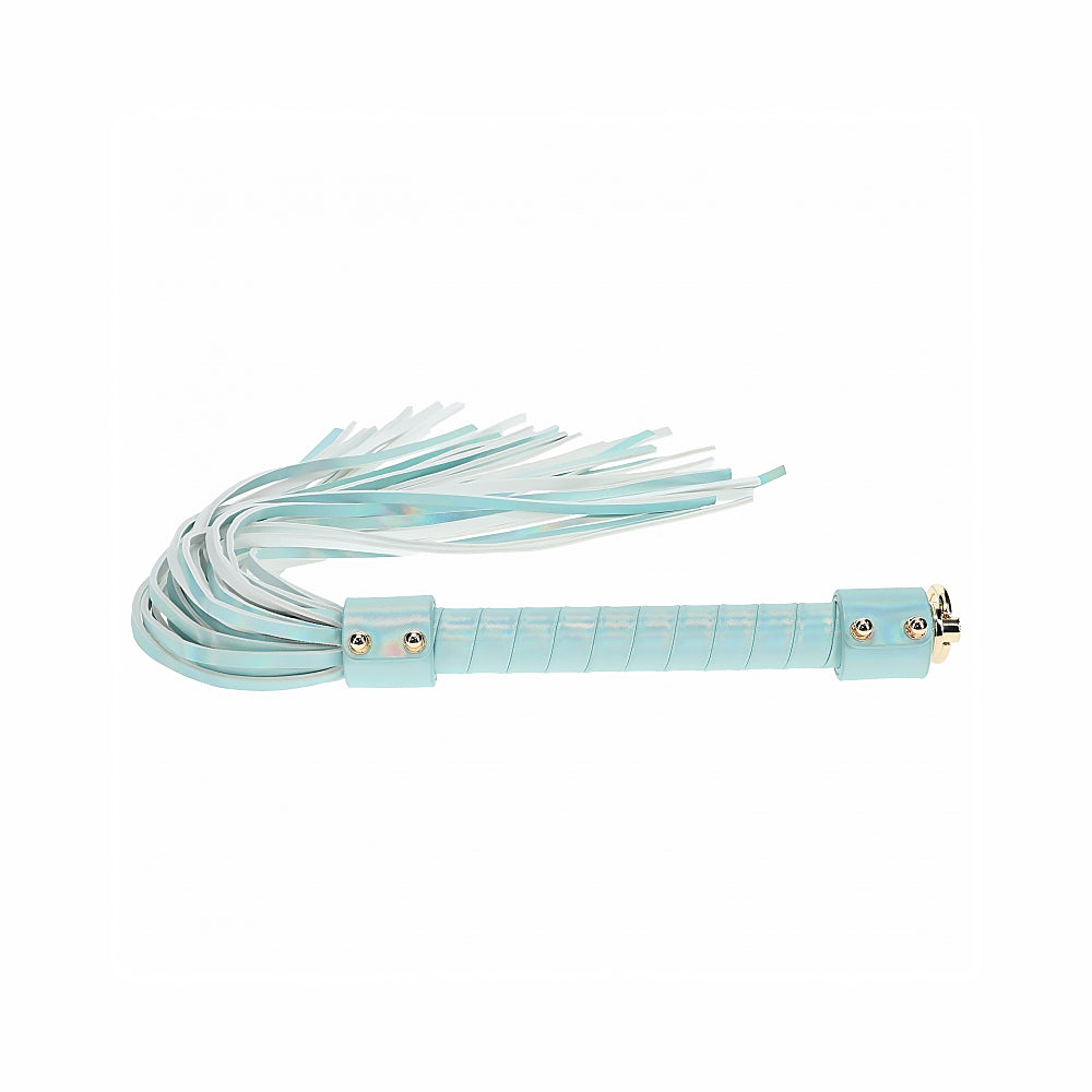 OUCH! INTERNATIONAL PARIS COLLECTION FLOGGER BLUE