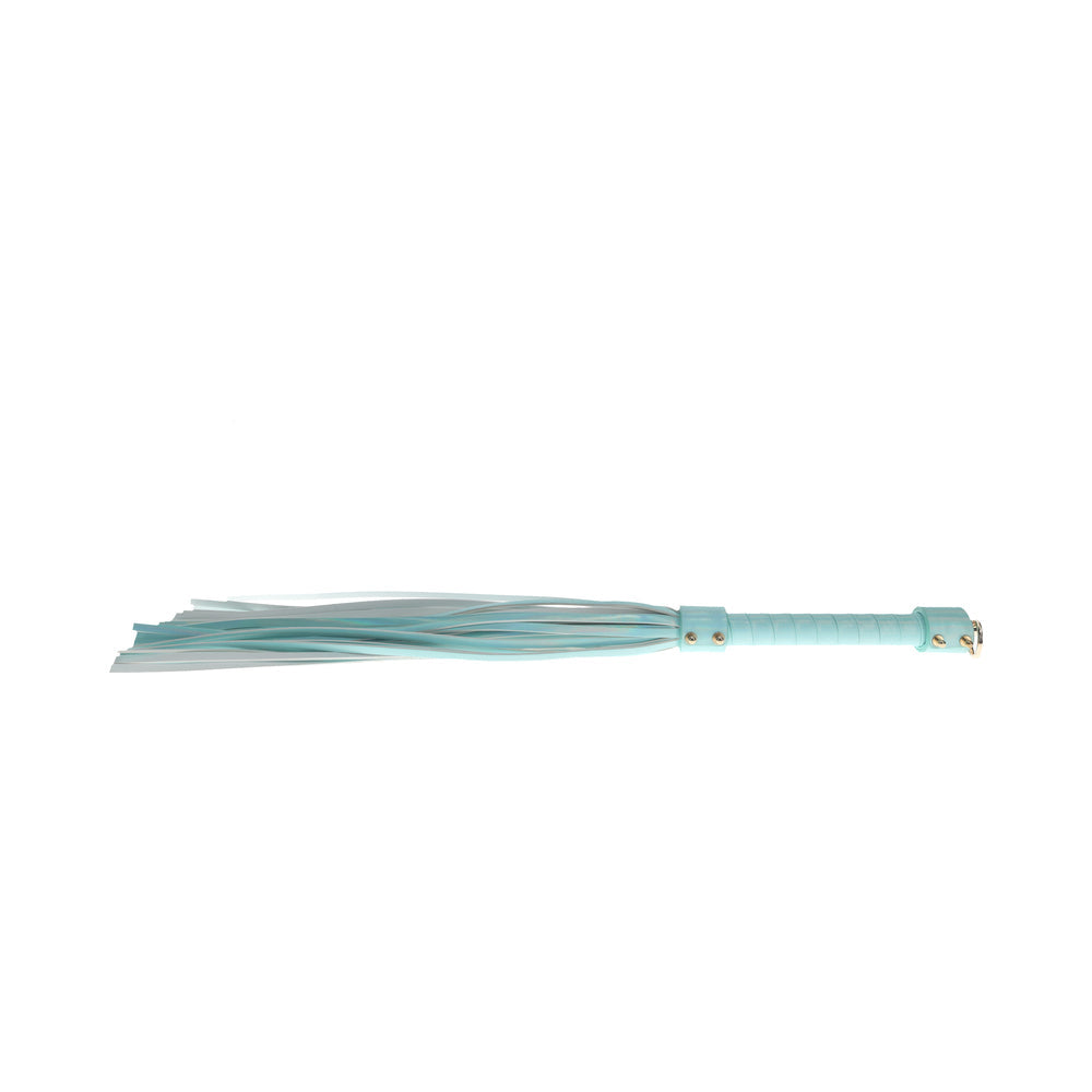 OUCH! INTERNATIONAL PARIS COLLECTION FLOGGER BLUE