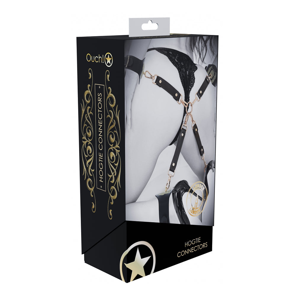 OUCH! INTERNATIONAL LONDON COLLECTION HOGTIE CONNECTORS