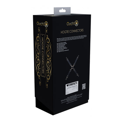 OUCH! INTERNATIONAL LONDON COLLECTION HOGTIE CONNECTORS