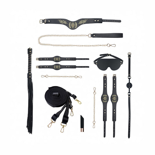 SHOTS - OUCH! INTERNATIONAL LONDON COLLECTION KIT WITH BAG
