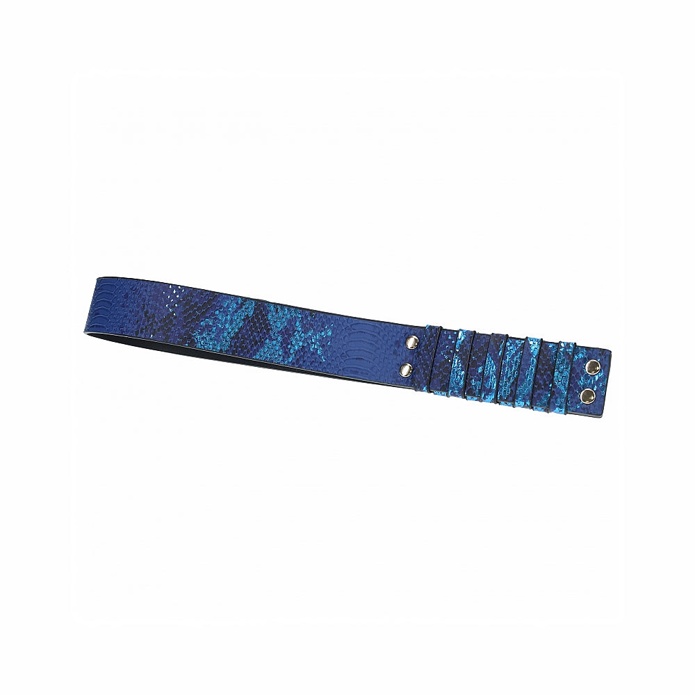 OUCH! INTERNATIONAL FLORENCE COLLECTION PADDLE BLUE