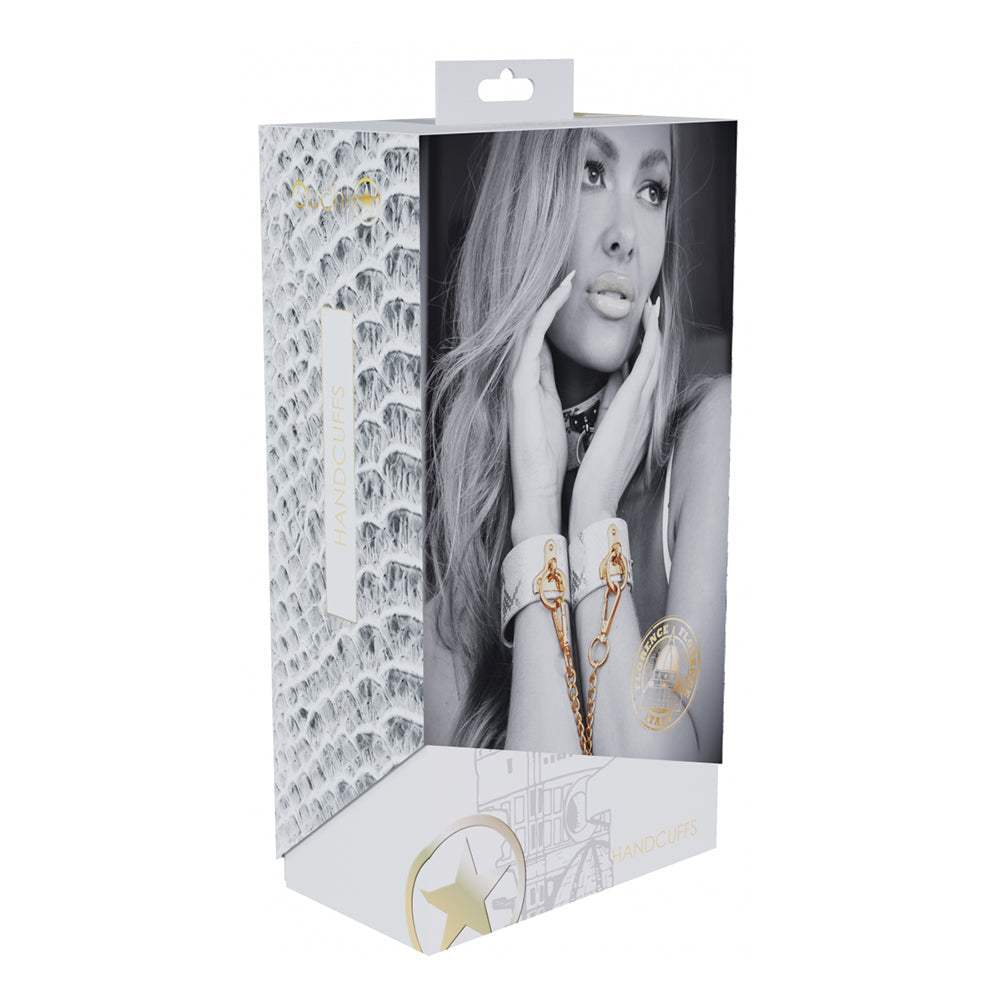 SHOTS - OUCH! INTERNATIONAL FLORENCE COLLECTION HANDCUFFS