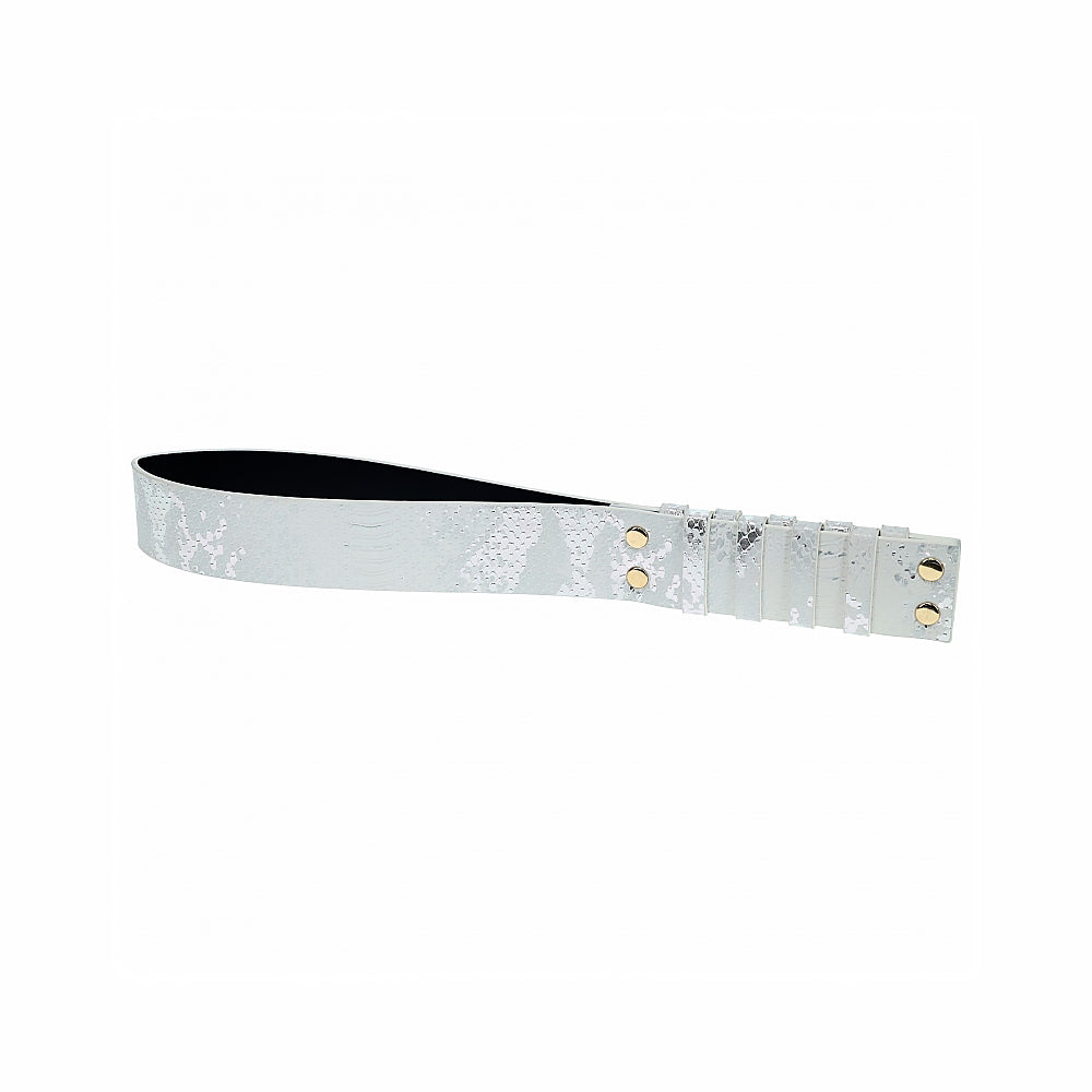 OUCH! INTERNATIONAL FLORENCE COLLECTION PADDLE WHITE