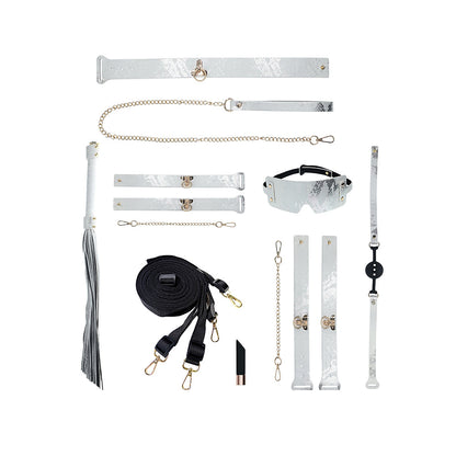 SHOTS - OUCH! INTERNATIONAL FLORENCE COLLECTION KIT WITH BAG