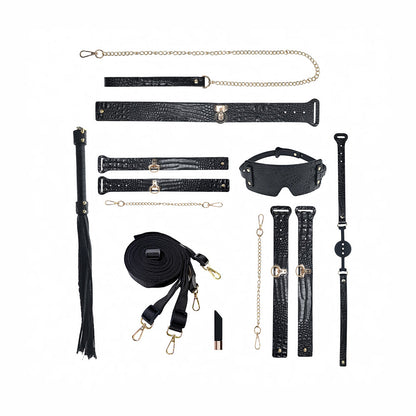 SHOTS - OUCH! INTERNATIONAL ROME COLLECTION KIT WITH BAG