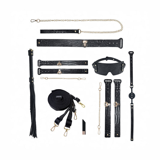 SHOTS - OUCH! INTERNATIONAL ROME COLLECTION KIT WITH BAG