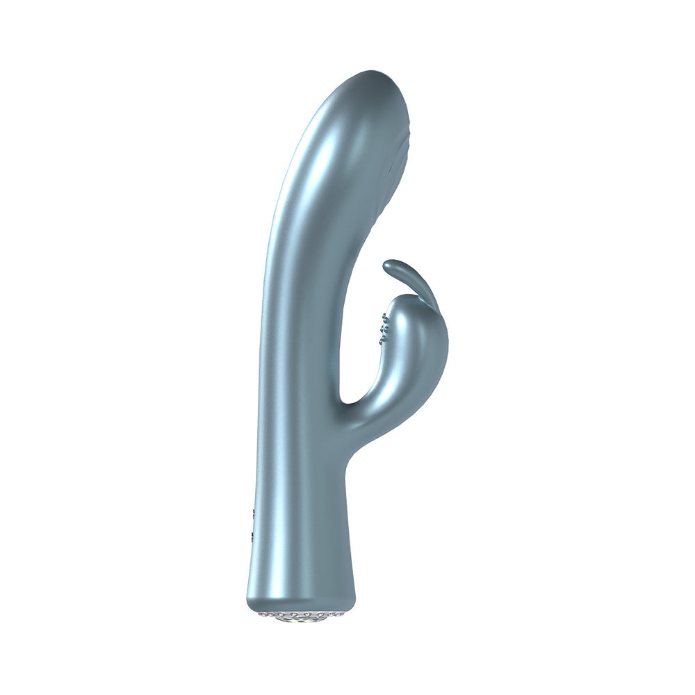 SHOTS - LOVELINE LA PERLA I RECHARGEABLE SILICONE RABBIT