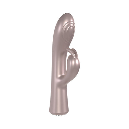 LOVELINE LA PERLA I RECHARGEABLE SILICONE RABBIT PINK