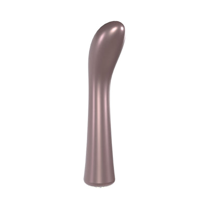 LOVELINE LA PERLA III RECHARGEABLE SILICONE G-SPOT VIBRATOR PINK