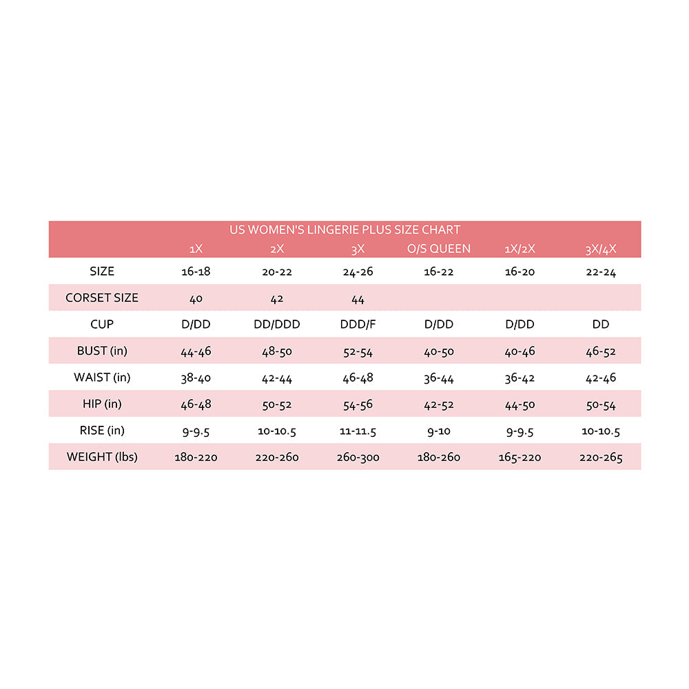 DREAMGIRL BUTTERFLY FISHNET TEDDY WITH GARTER STRAPS WATERMELON QUEEN SIZE